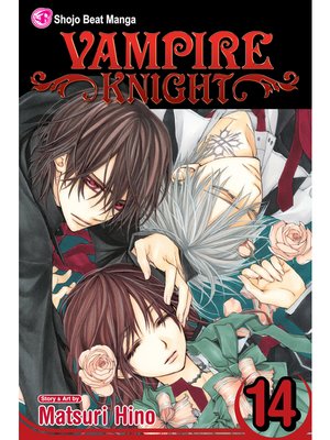 cover image of Vampire Knight, Volume 14